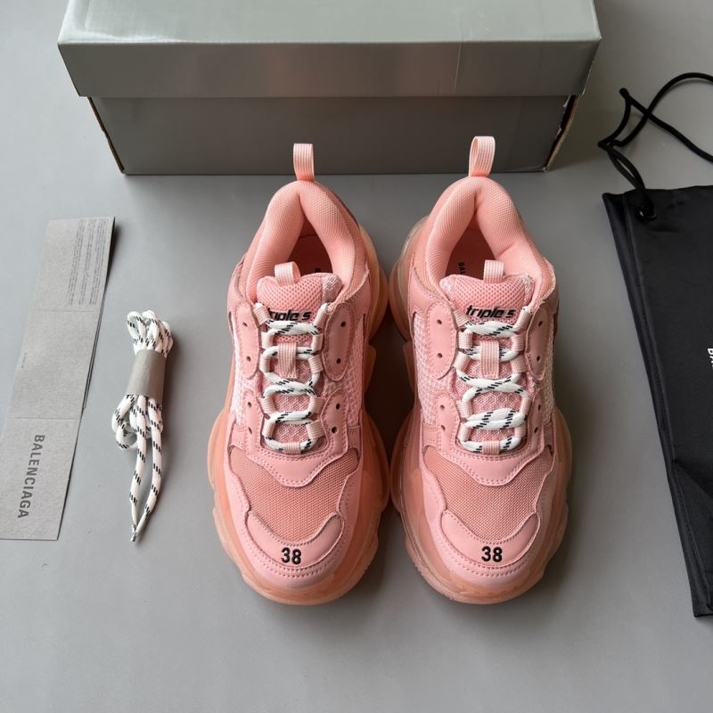 Balenciaga Triple S Series Shoes